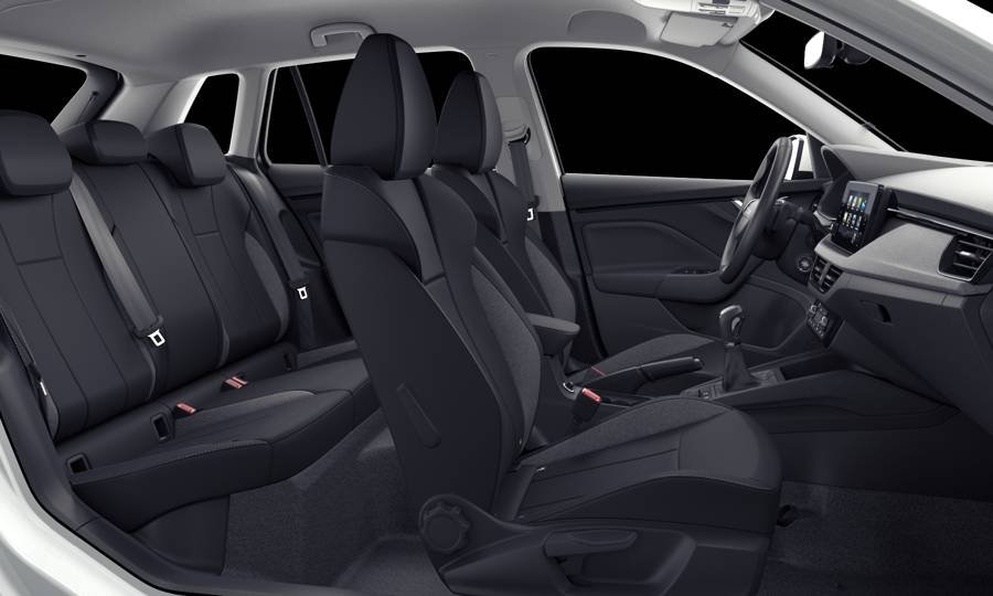 Skoda Kamiq 2026, bild 5/6