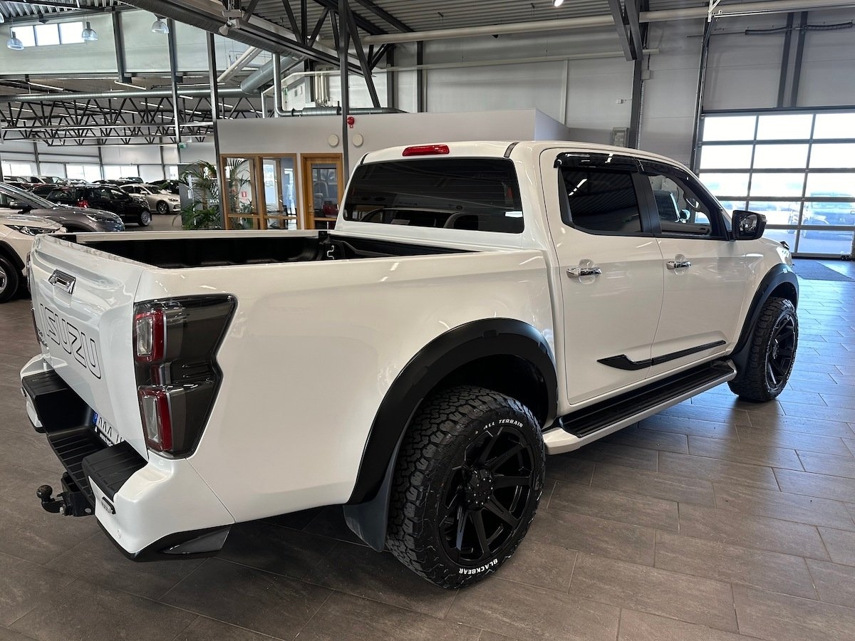Isuzu D-max 2025, bild 6/10