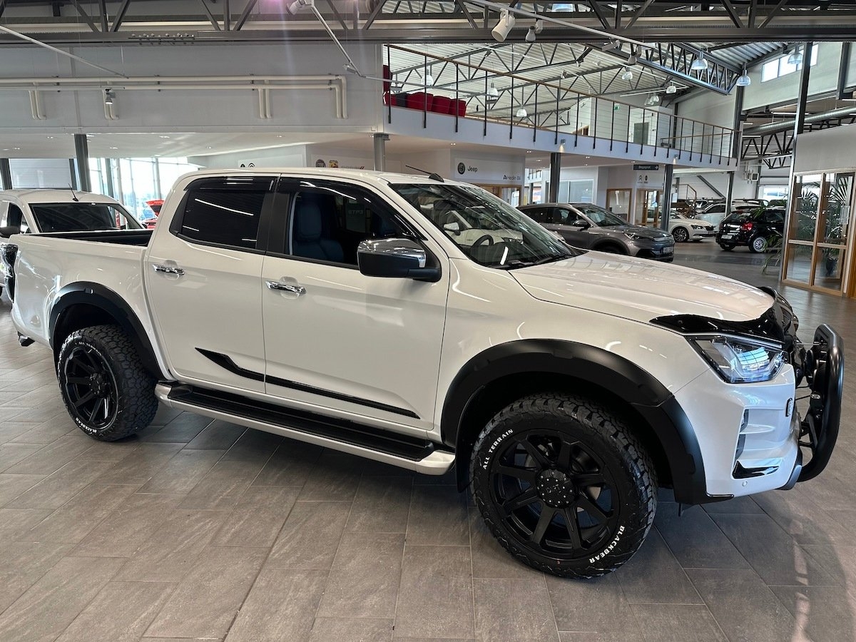 Isuzu D-max 2025, bild 5/10