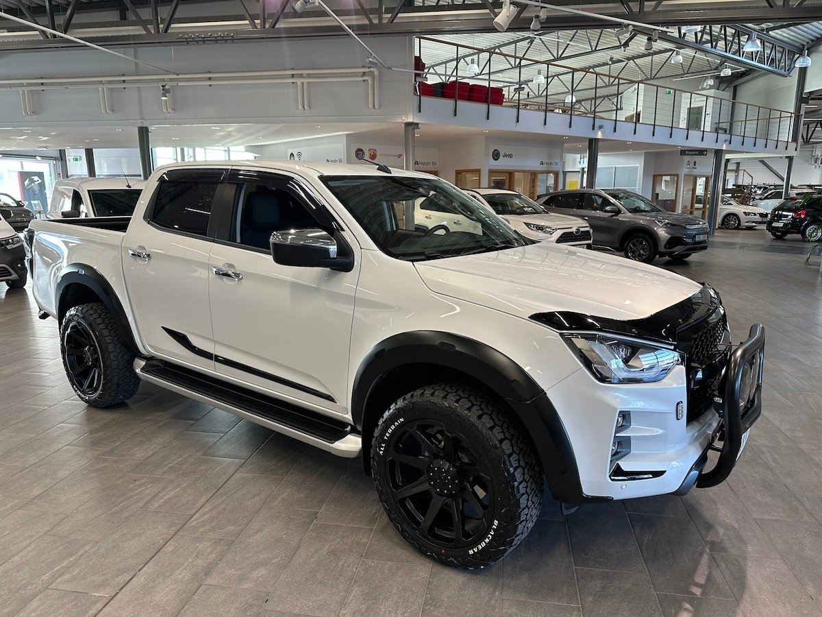 Isuzu D-max 2025, bild 4/10