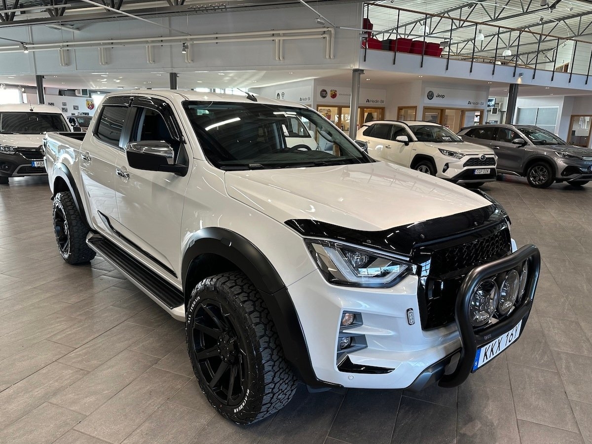 Isuzu D-max 2025, bild 3/10