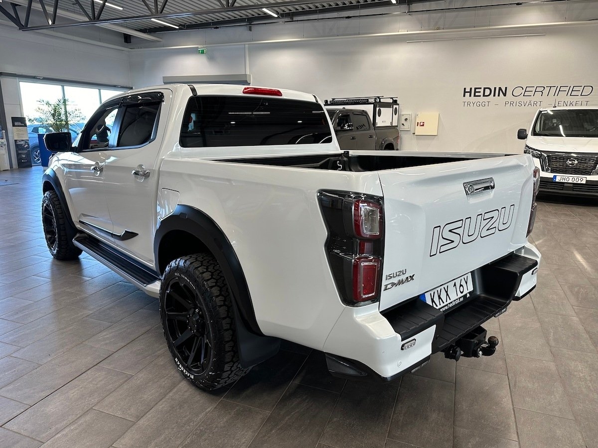 Isuzu D-max 2025, bild 7/10