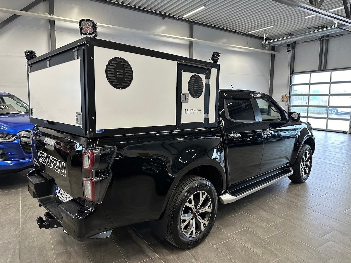 Isuzu D-max 2025, bild 4/10