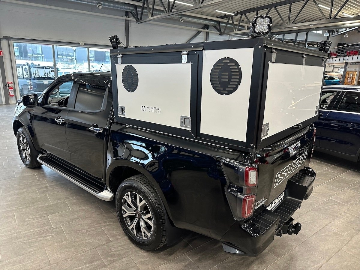 Isuzu D-max 2025, bild 3/10