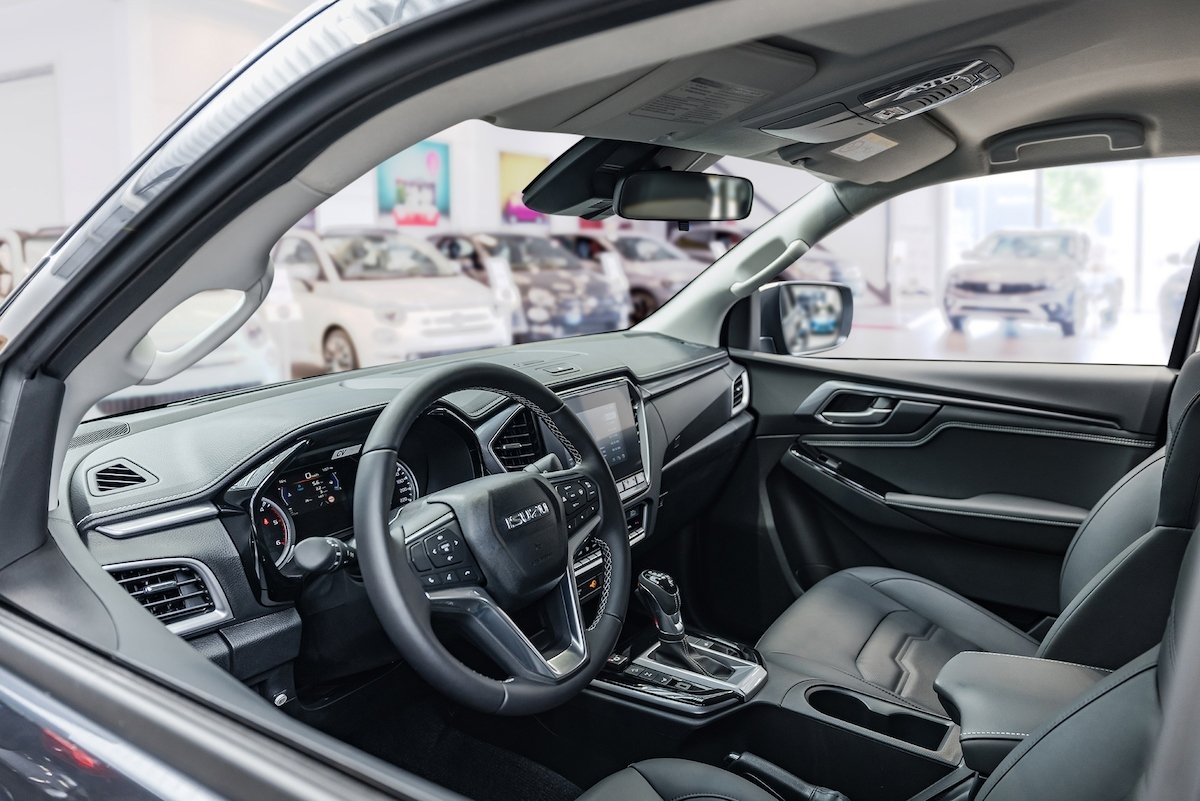 Isuzu D-max 2025, bild 7/10