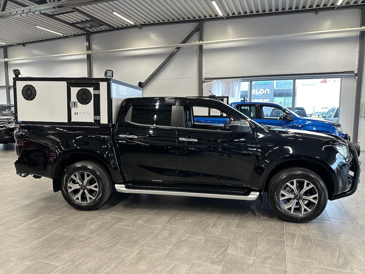Isuzu D-max 2025, bild 6/10