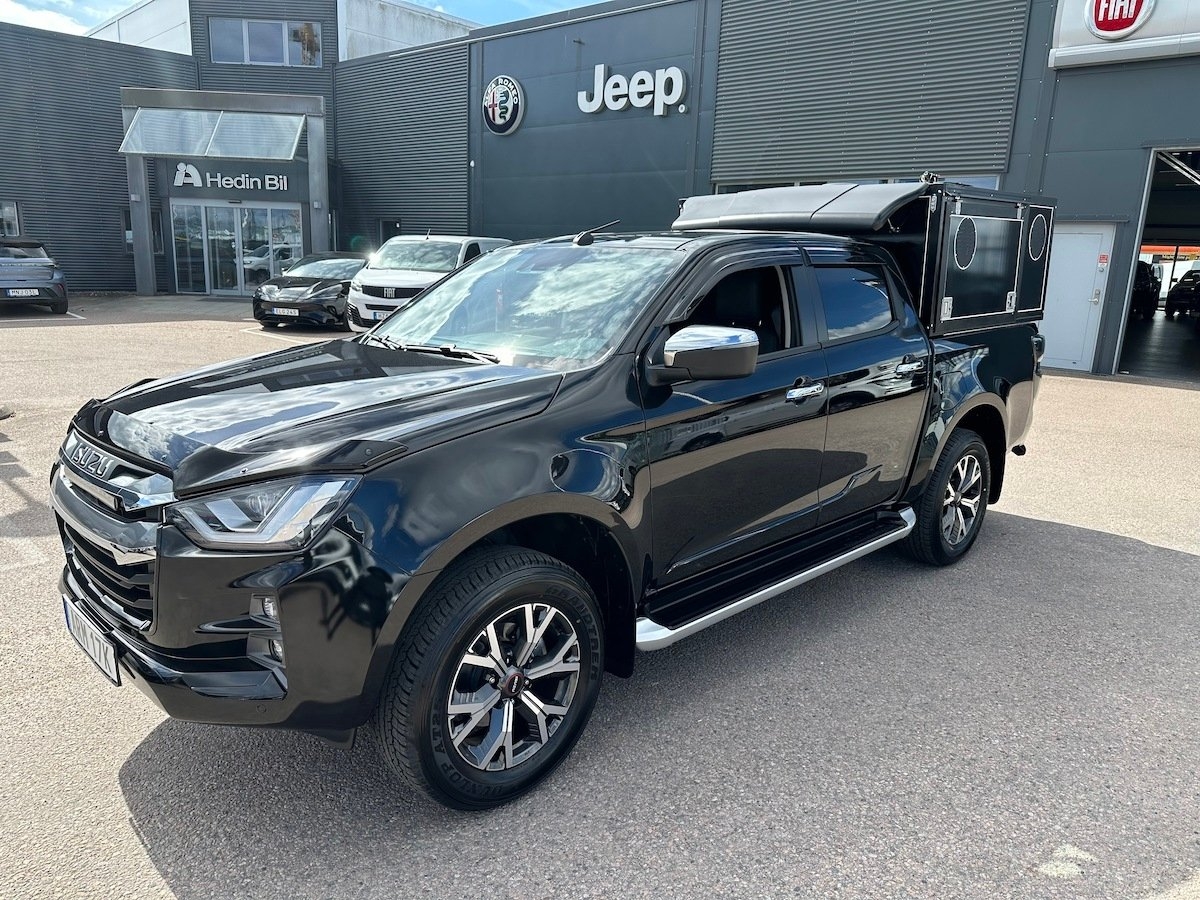 Isuzu D-max 2025, photo 4/29