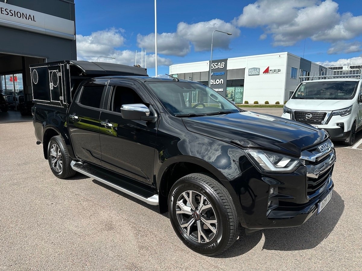 Isuzu D-max 2025, photo 5/29