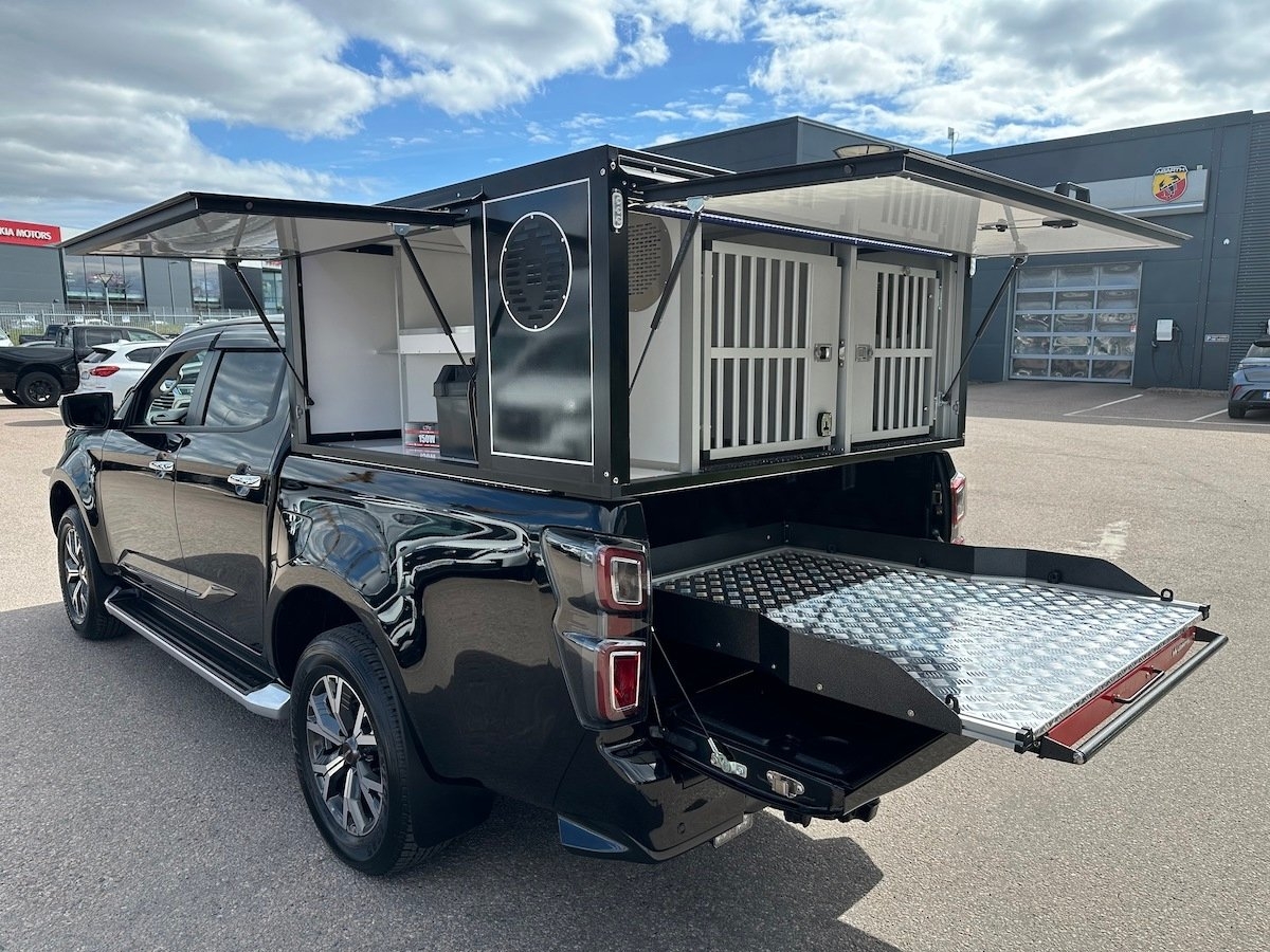 Isuzu D-max 2025, photo 7/29