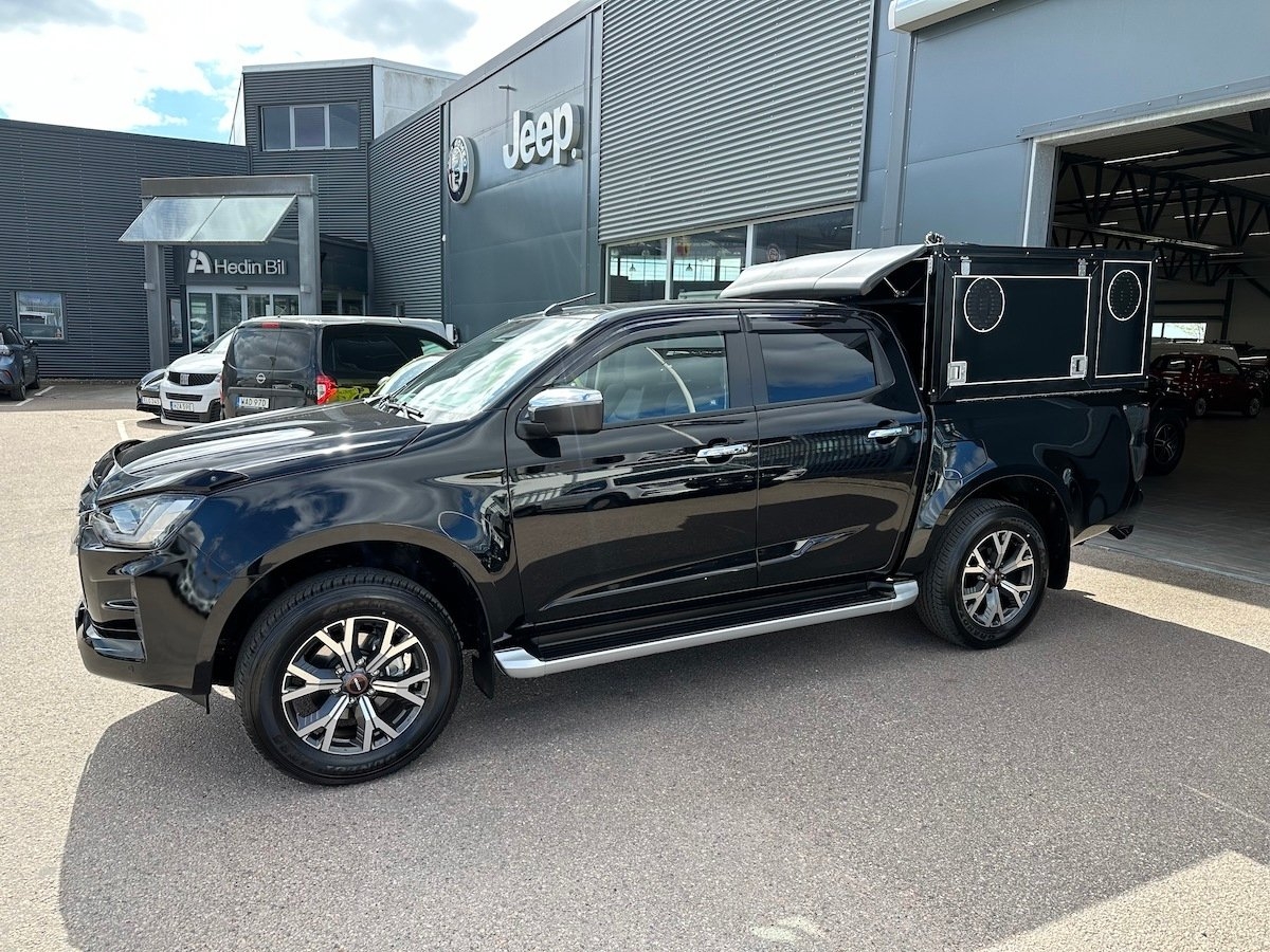 Isuzu D-max 2025, photo 3/29