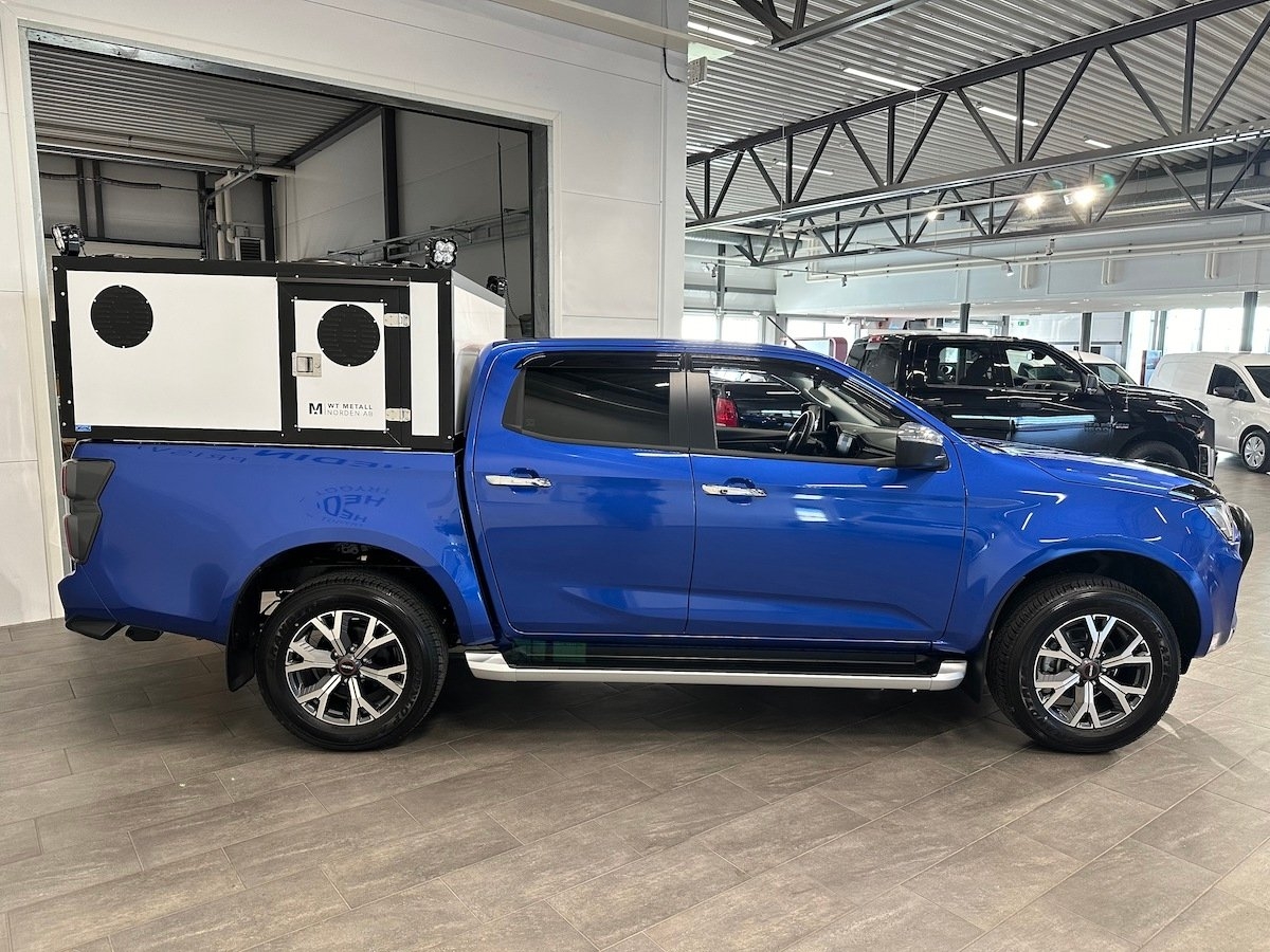 Isuzu D-max 2025, bild 4/10
