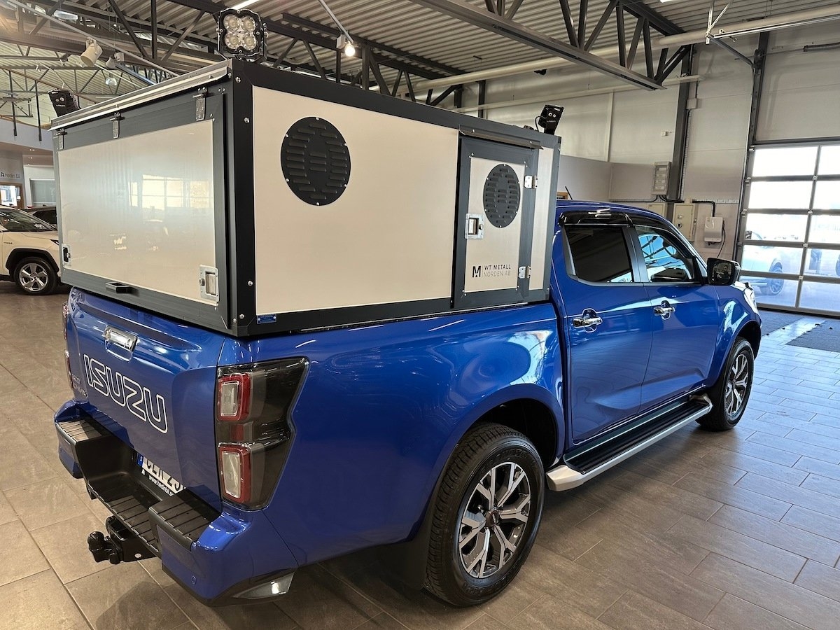 Isuzu D-max 2025, bild 6/10