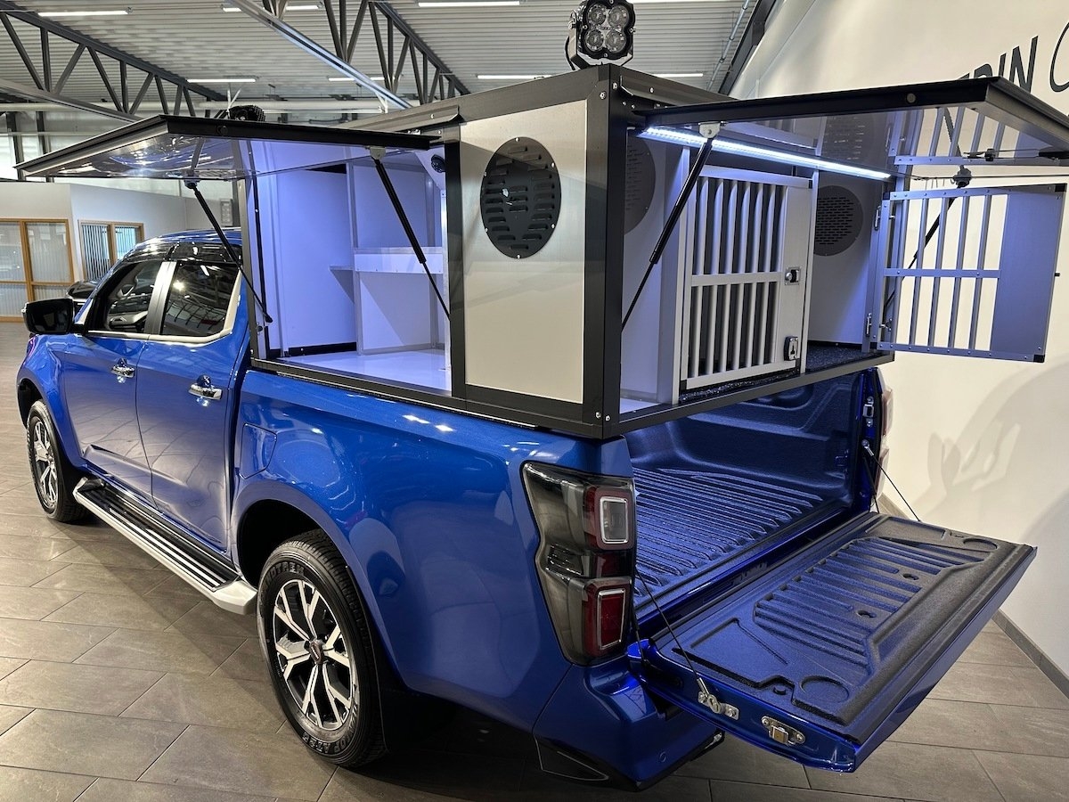 Isuzu D-max 2025, bild 7/10