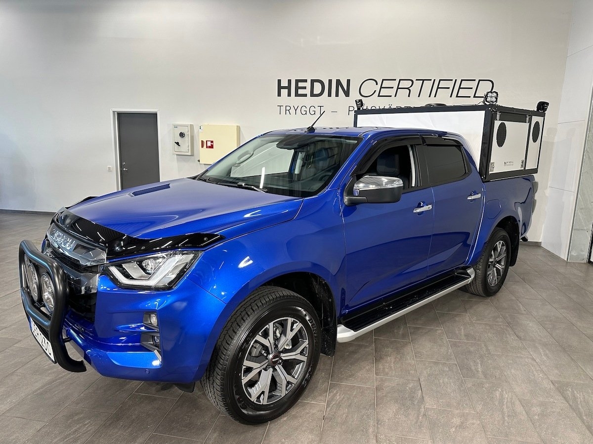 Isuzu D-max 2025, bild 3/10