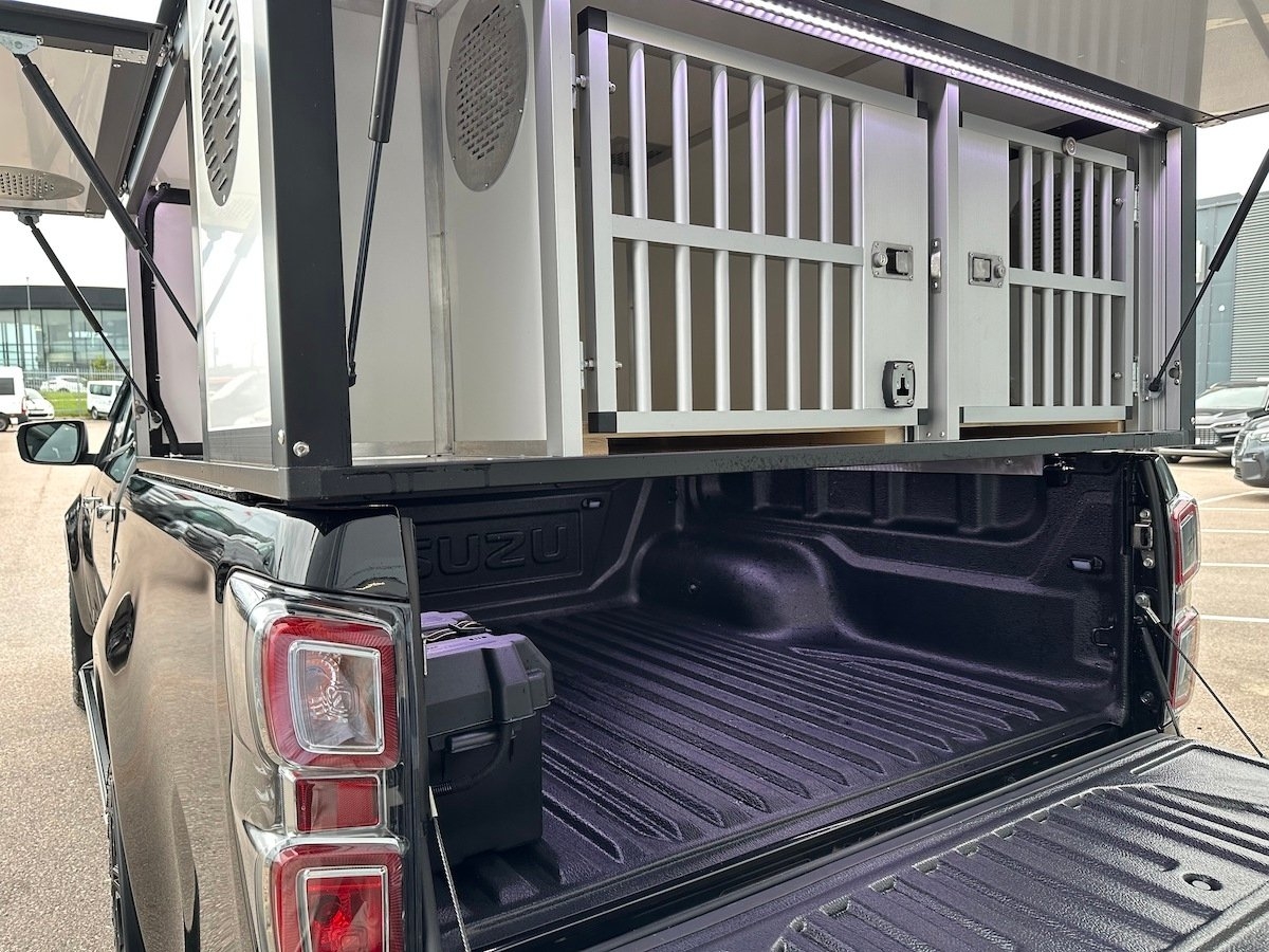 Isuzu D-max 2025, photo 7/10