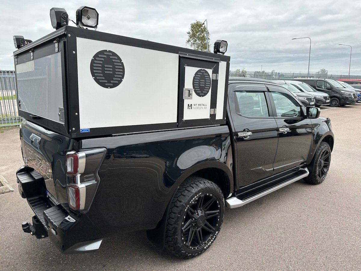 Isuzu D-max 2025, photo 5/10
