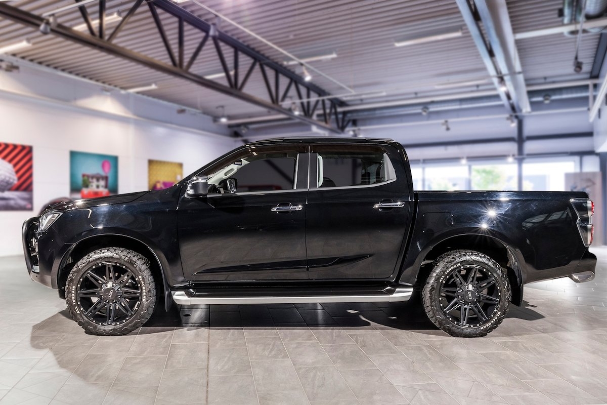 Isuzu D-max 2025, bild 3/26
