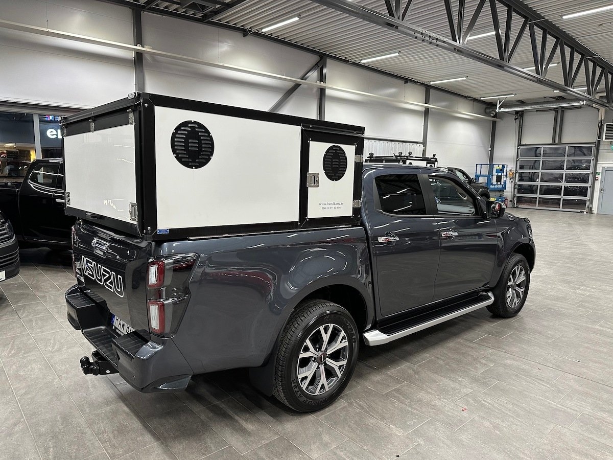 Isuzu D-max 2025, bild 4/9