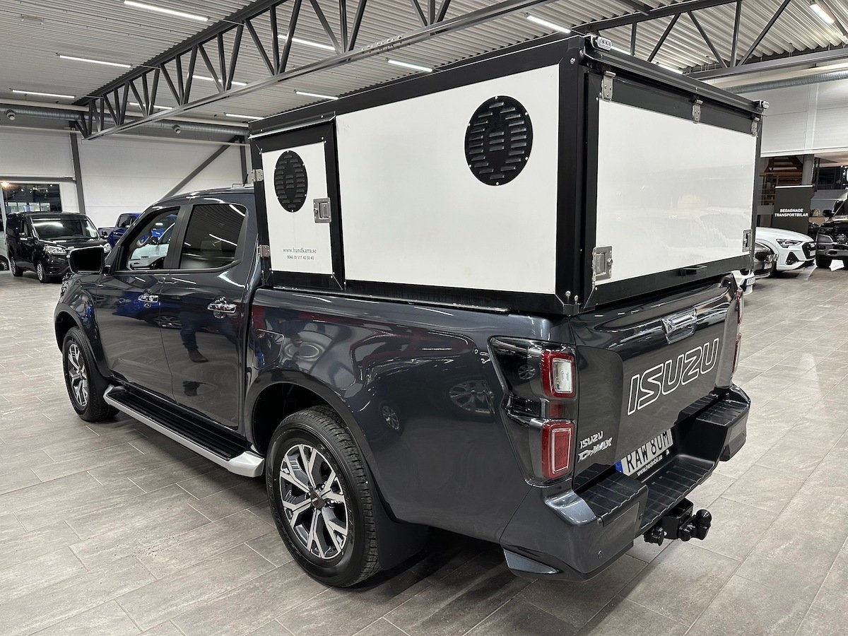 Isuzu D-max 2025, bild 3/9