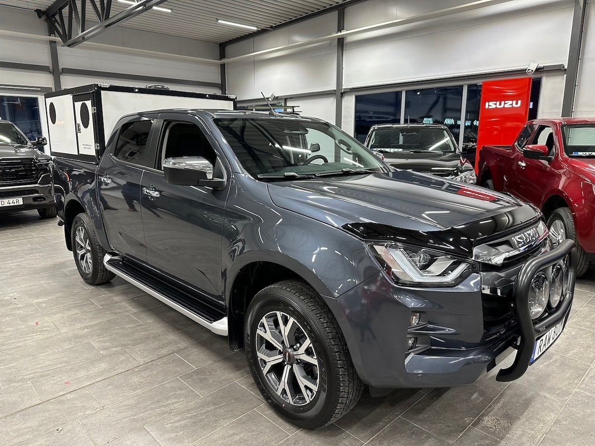 Isuzu D-max 2025, bild 6/9