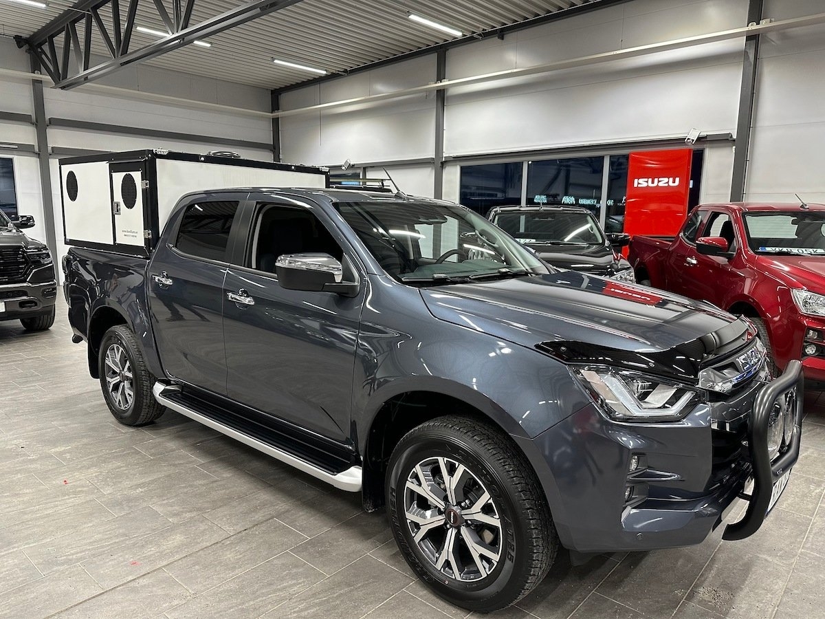 Isuzu D-max 2025, bild 7/9