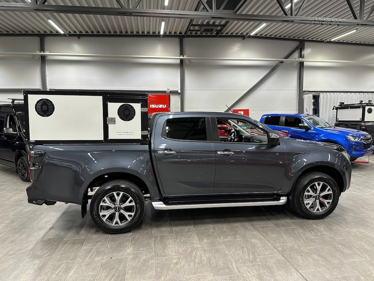 Isuzu D-max 2025, bild 5/9