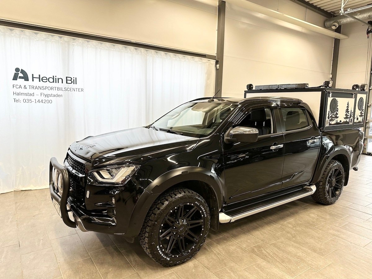 Isuzu D-max 2025, kuva 2/10