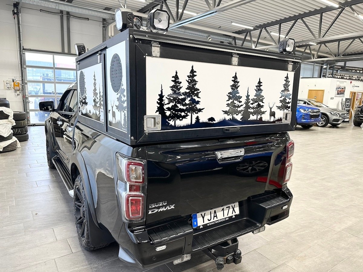 Isuzu D-max 2025, kuva 7/10
