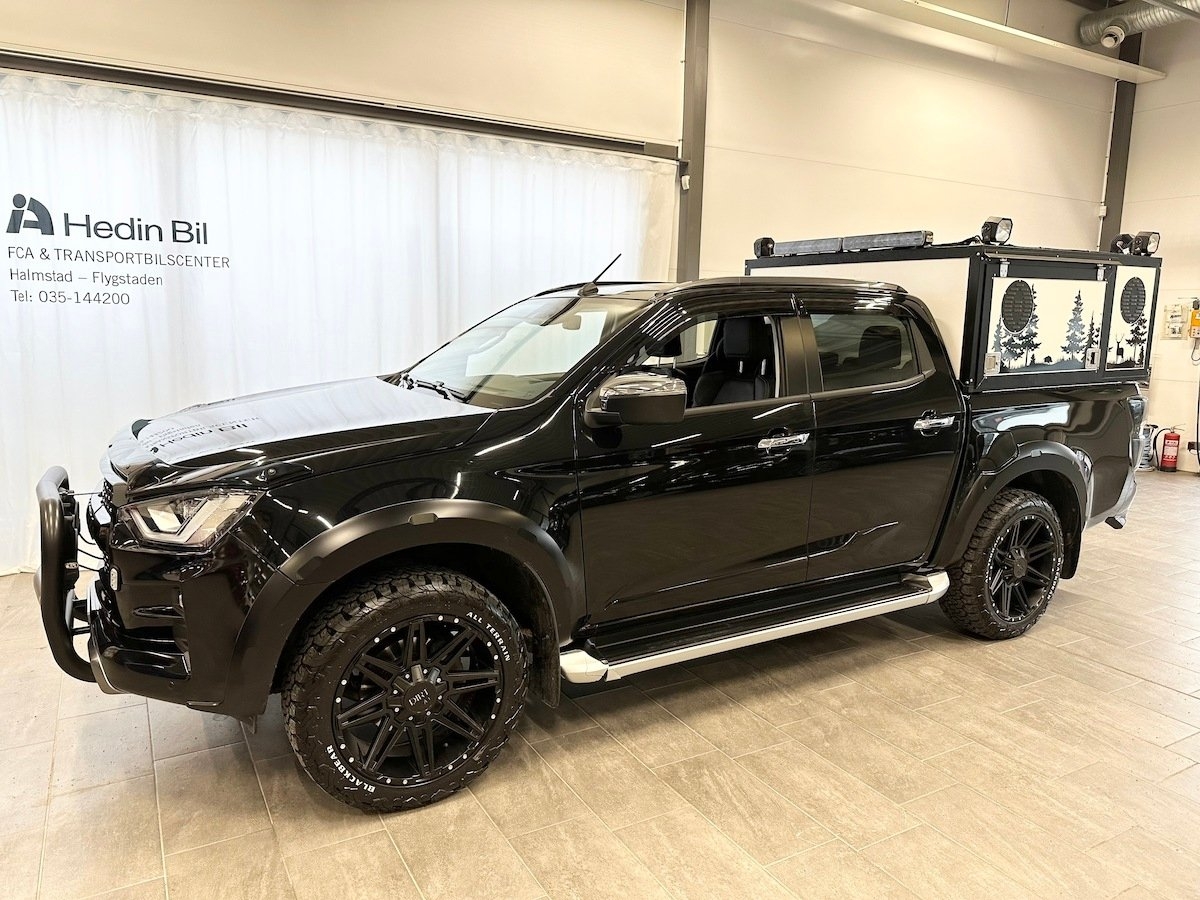 Isuzu D-max 2025, kuva 5/10
