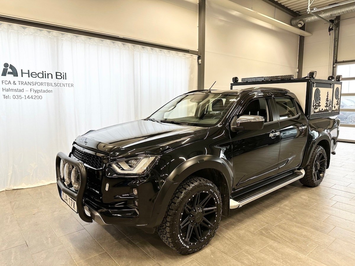 Isuzu D-max 2025, kuva 6/10