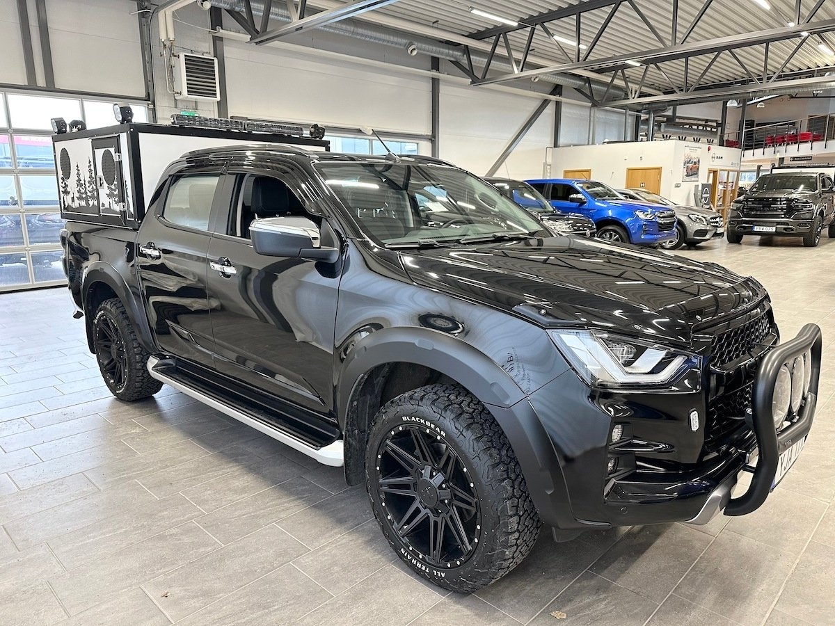 Isuzu D-max 2025, kuva 4/10