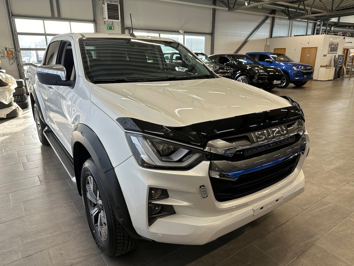 Isuzu D-max XRL Work Double Cab CNG 2025, bild 4/27