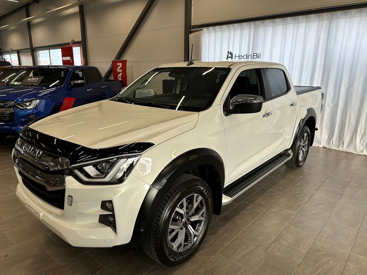 Isuzu D-max XRL Work Double Cab CNG 2025, bild 7/27