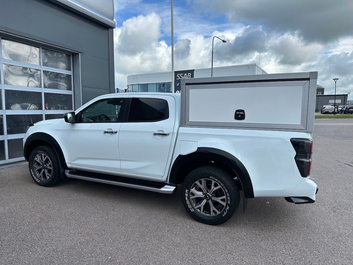 Isuzu D-max 2025, bild 7/10
