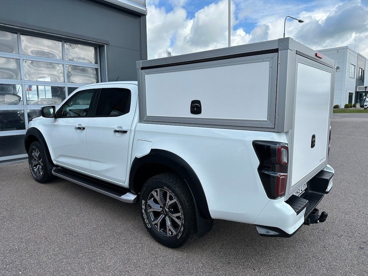 Isuzu D-max 2025, bild 5/10