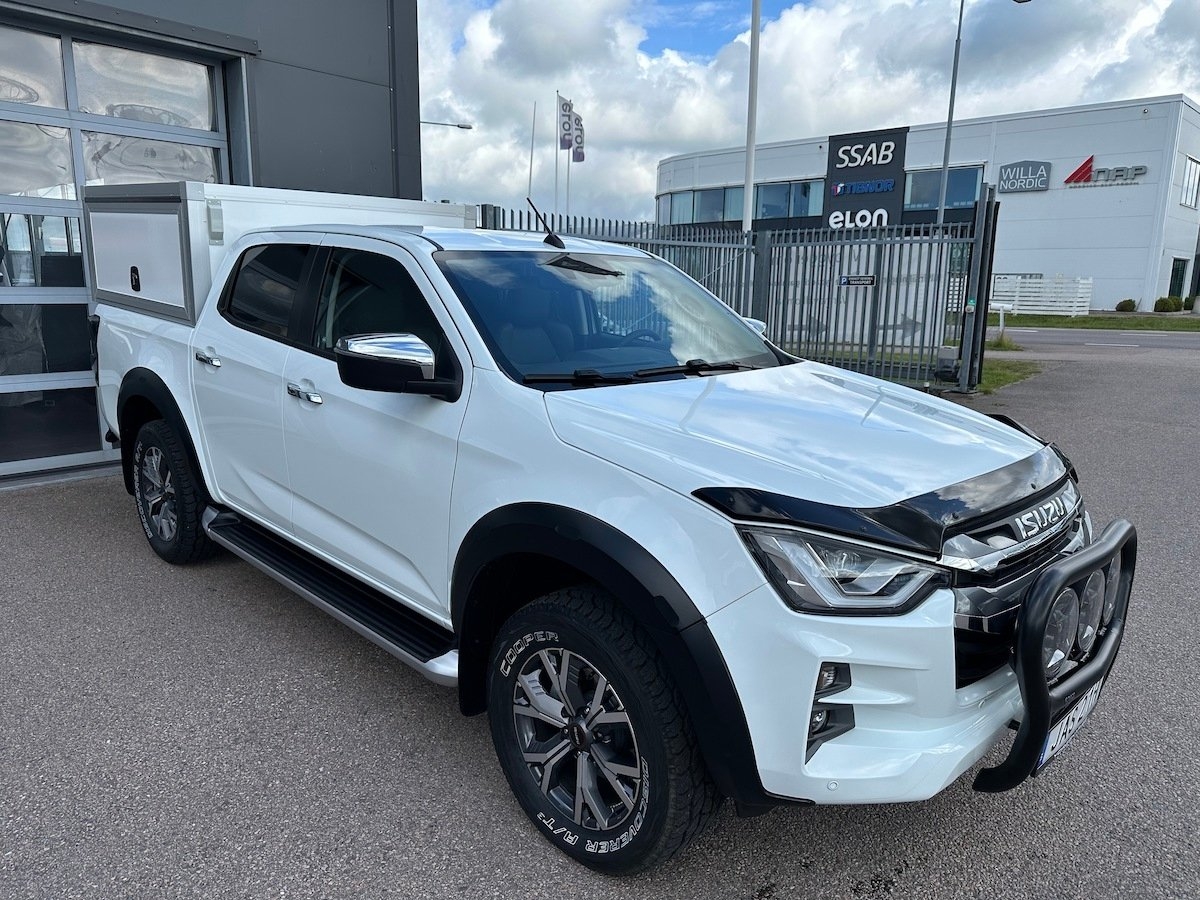 Isuzu D-max 2025, bild 3/10