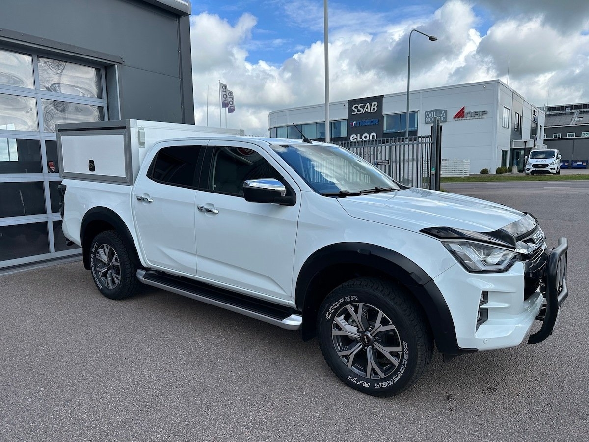 Isuzu D-max 2025, bild 2/10