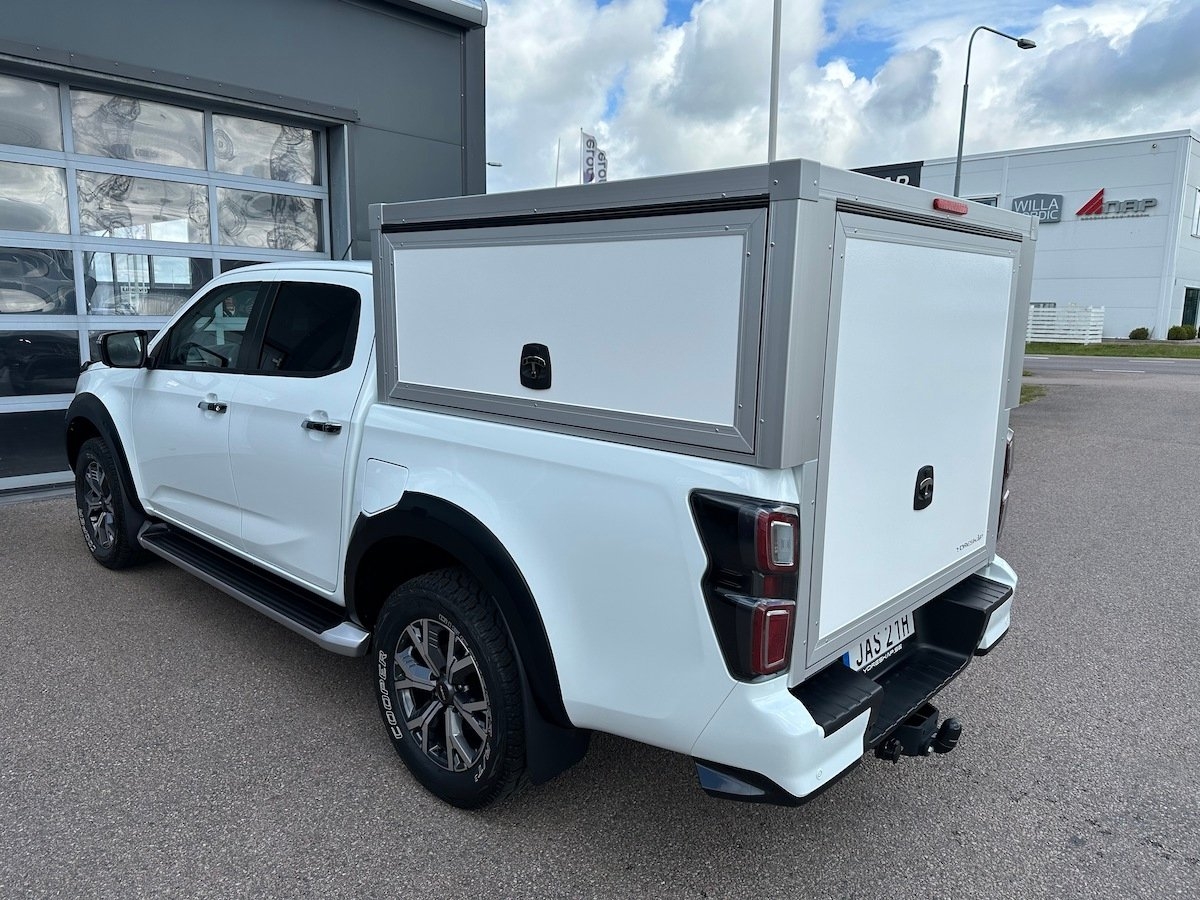 Isuzu D-max 2025, bild 6/10