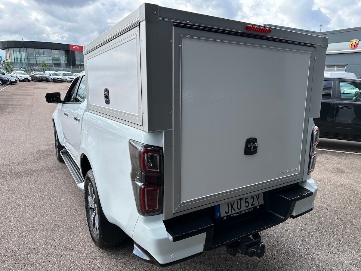 Isuzu D-max 2025, bild 7/10
