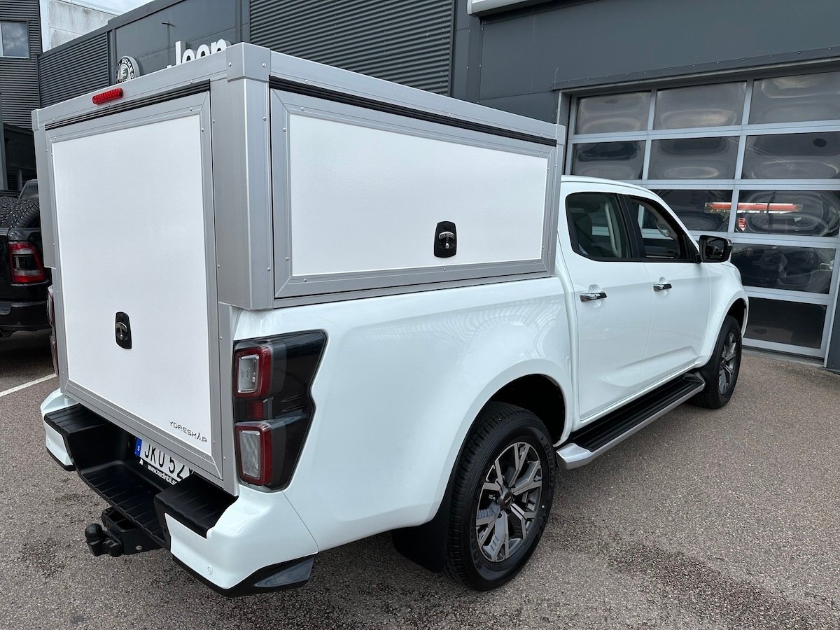 Isuzu D-max 2025, bild 6/10