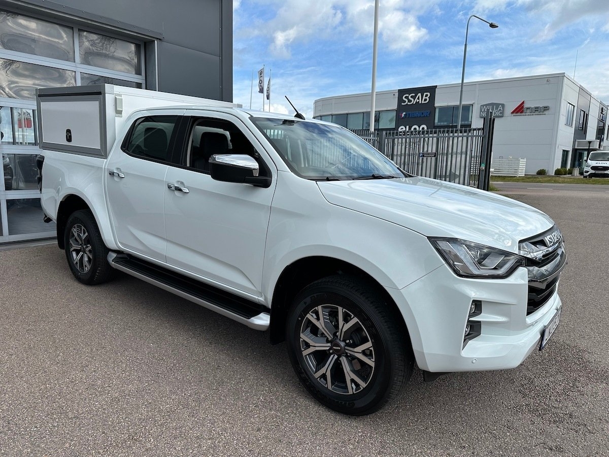 Isuzu D-max 2025, bild 3/10