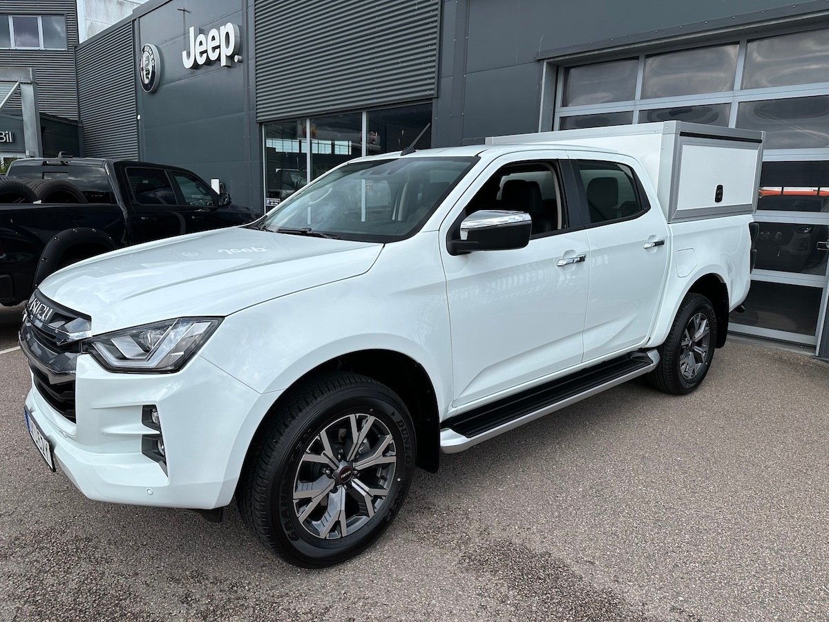 Isuzu D-max 2025, bild 2/10