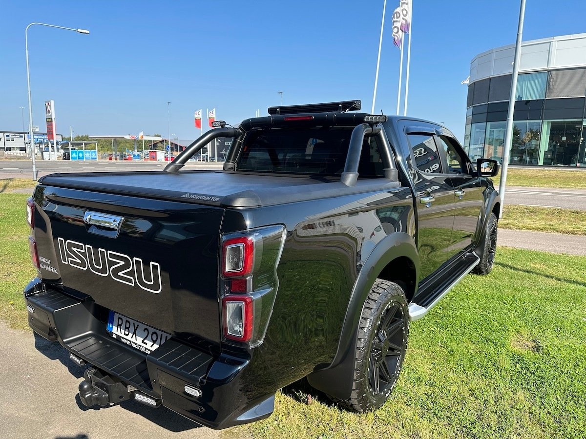 Isuzu D-max 2025, bild 6/10