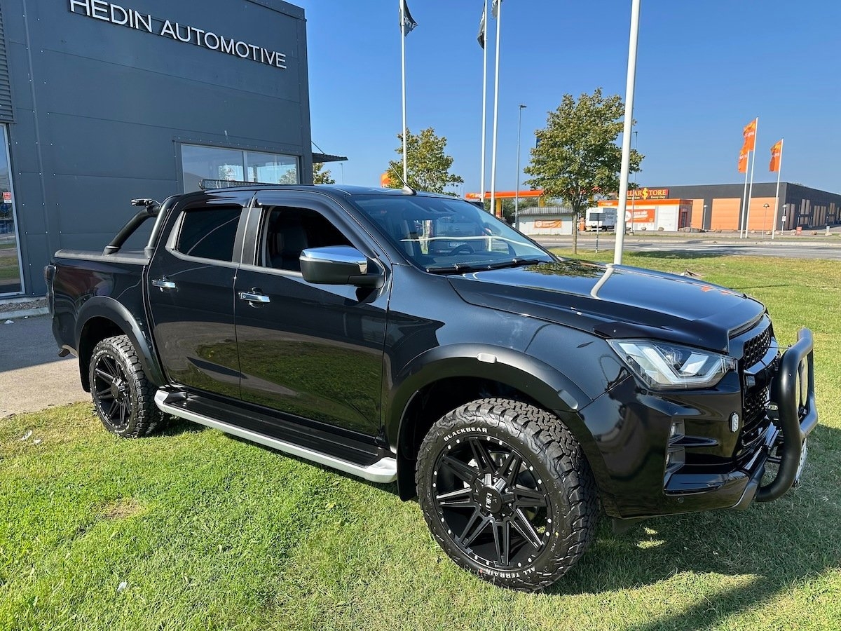 Isuzu D-max 2025, bild 2/10