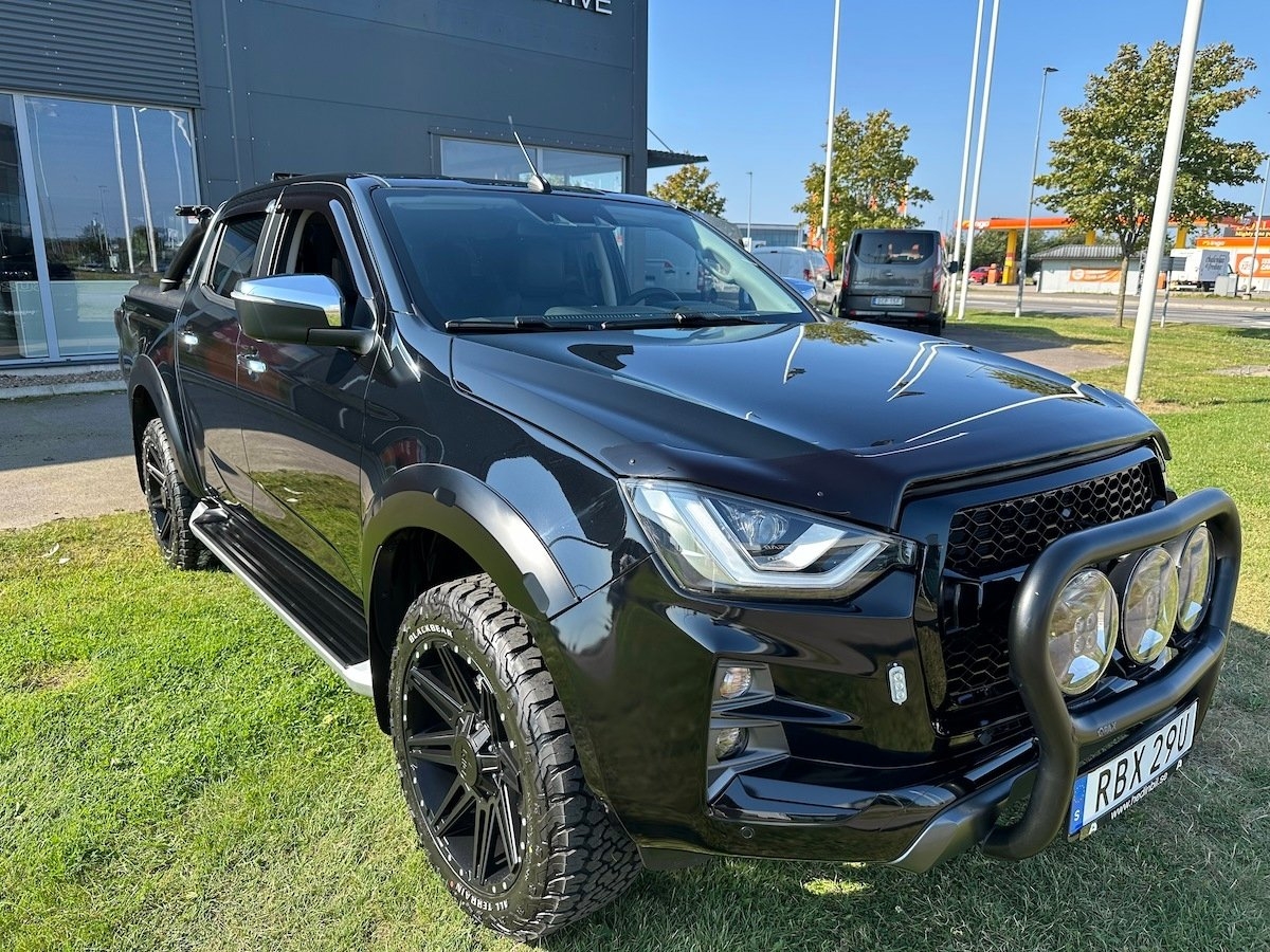 Isuzu D-max 2025, bild 4/10