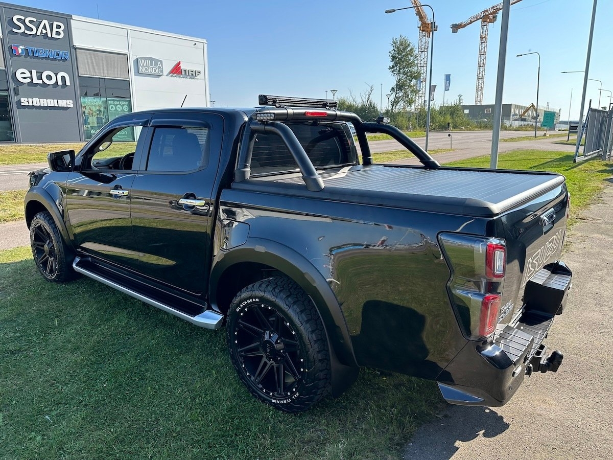 Isuzu D-max 2025, bild 5/10