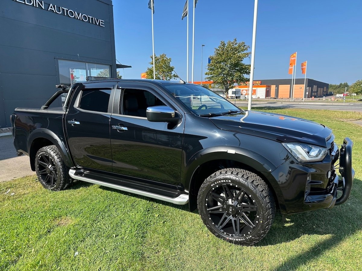 Isuzu D-max 2025, bild 3/10