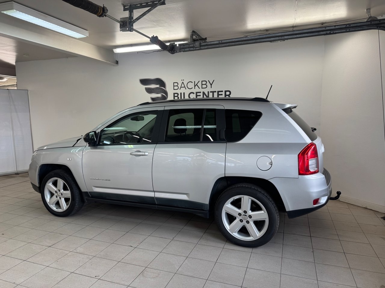 Jeep Compass 2011, kuva 3/14