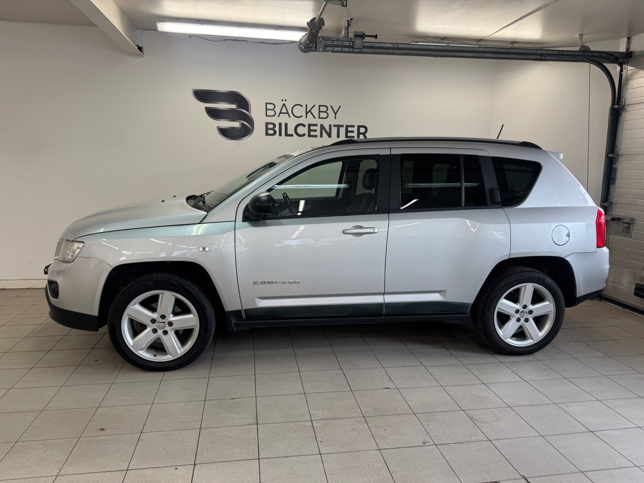 Jeep Compass 2011, kuva 2/14