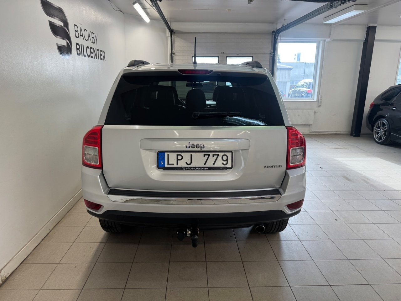 Jeep Compass 2011, kuva 4/14